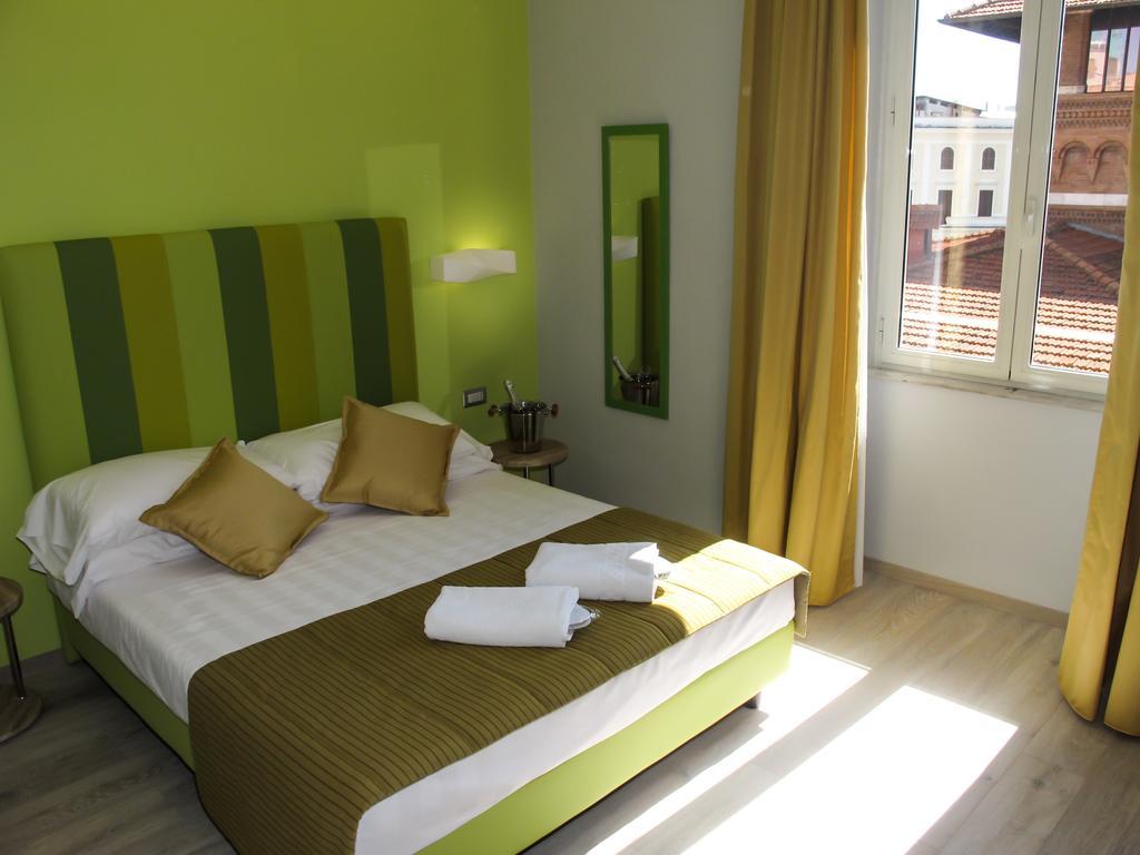 Roma Veneto Relais Hotel Kültér fotó
