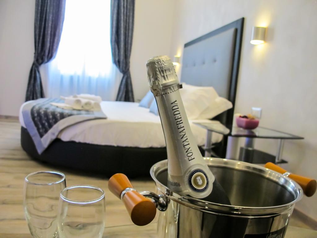 Roma Veneto Relais Hotel Kültér fotó