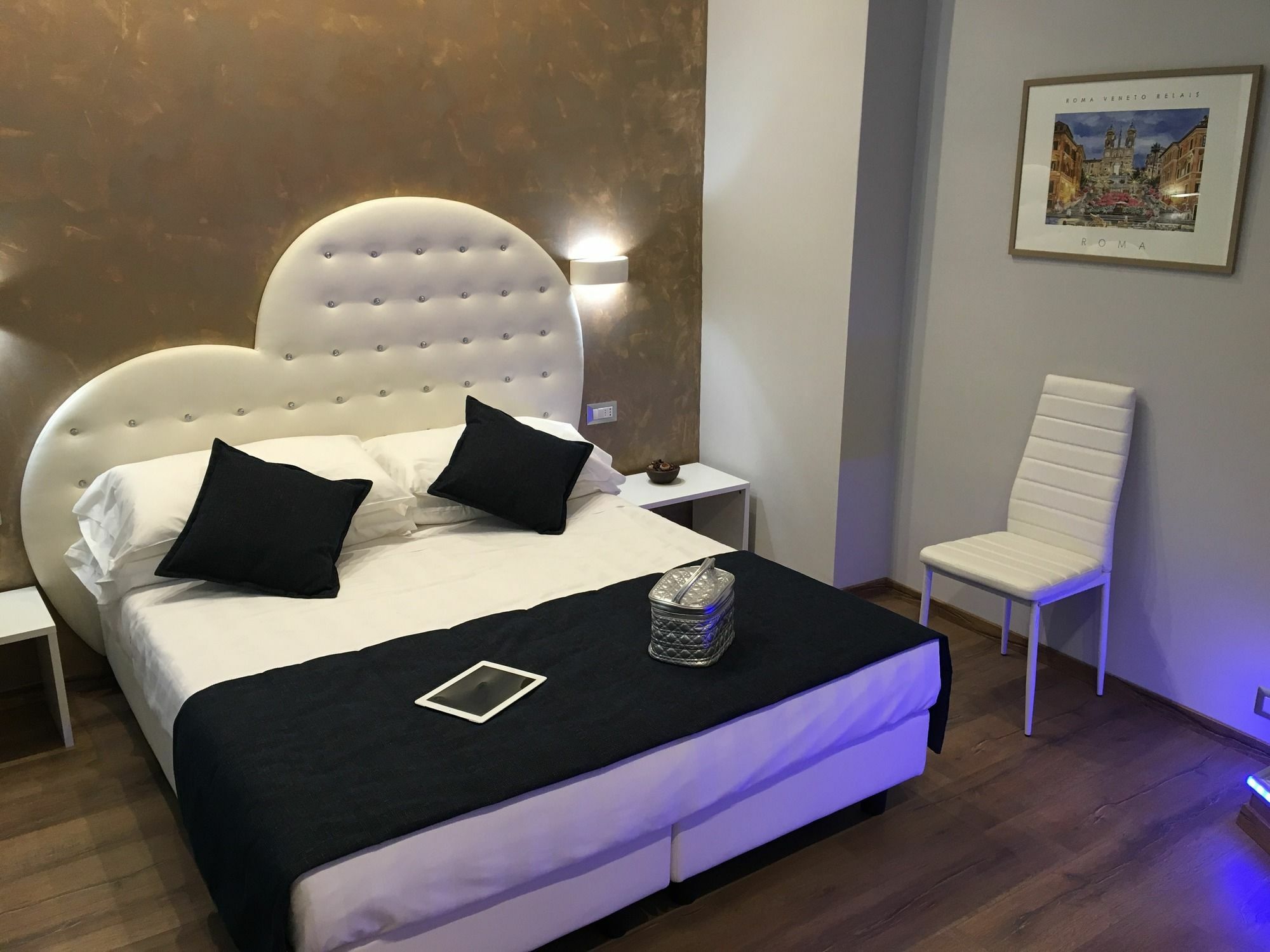 Roma Veneto Relais Hotel Kültér fotó